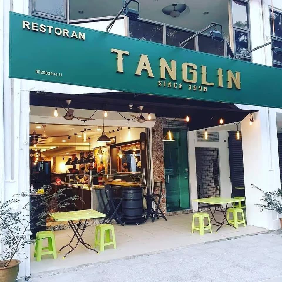 Restoran Nasi Lemak Tanglin